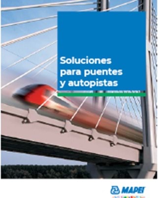 Soluciones para puentes y autopistas